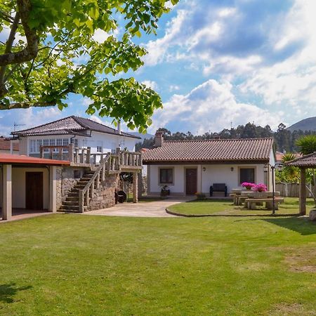 Casinha Do Eido Novo - Alojamento Local Valenca Kültér fotó