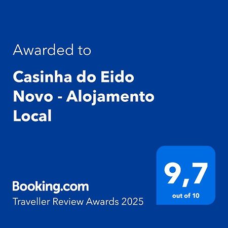 Casinha Do Eido Novo - Alojamento Local Valenca Kültér fotó