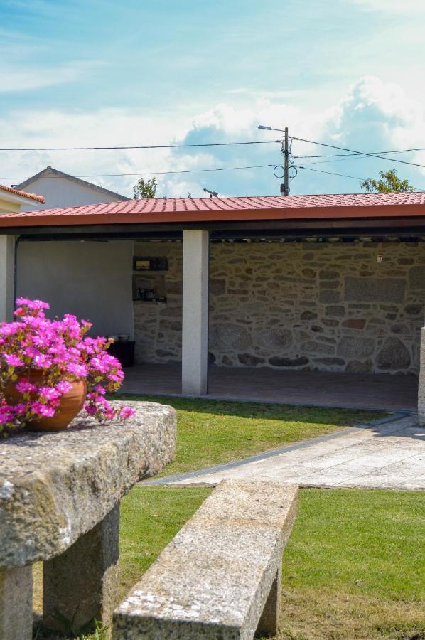 Casinha Do Eido Novo - Alojamento Local Valenca Kültér fotó