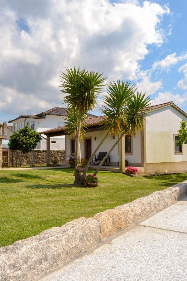 Casinha Do Eido Novo - Alojamento Local Valenca Kültér fotó