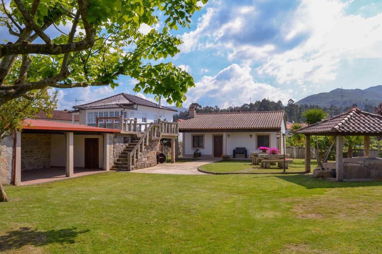 Casinha Do Eido Novo - Alojamento Local Valenca Kültér fotó