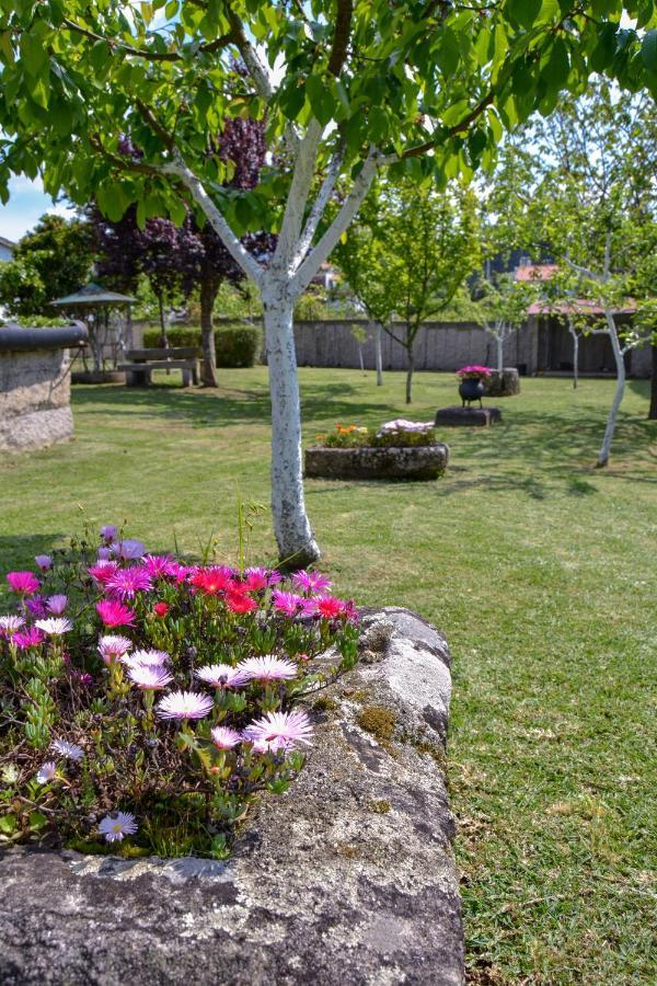 Casinha Do Eido Novo - Alojamento Local Valenca Kültér fotó