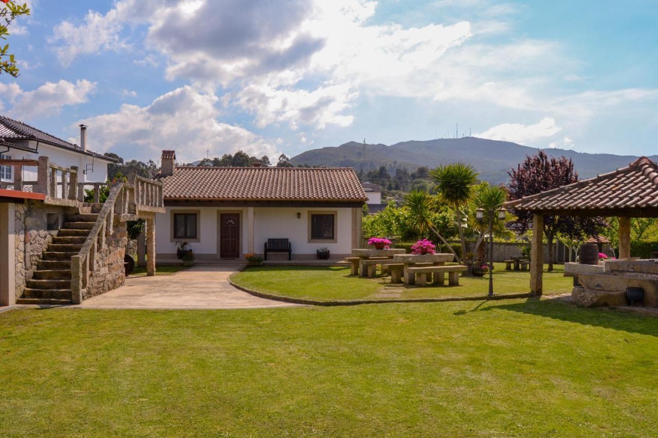 Casinha Do Eido Novo - Alojamento Local Valenca Kültér fotó