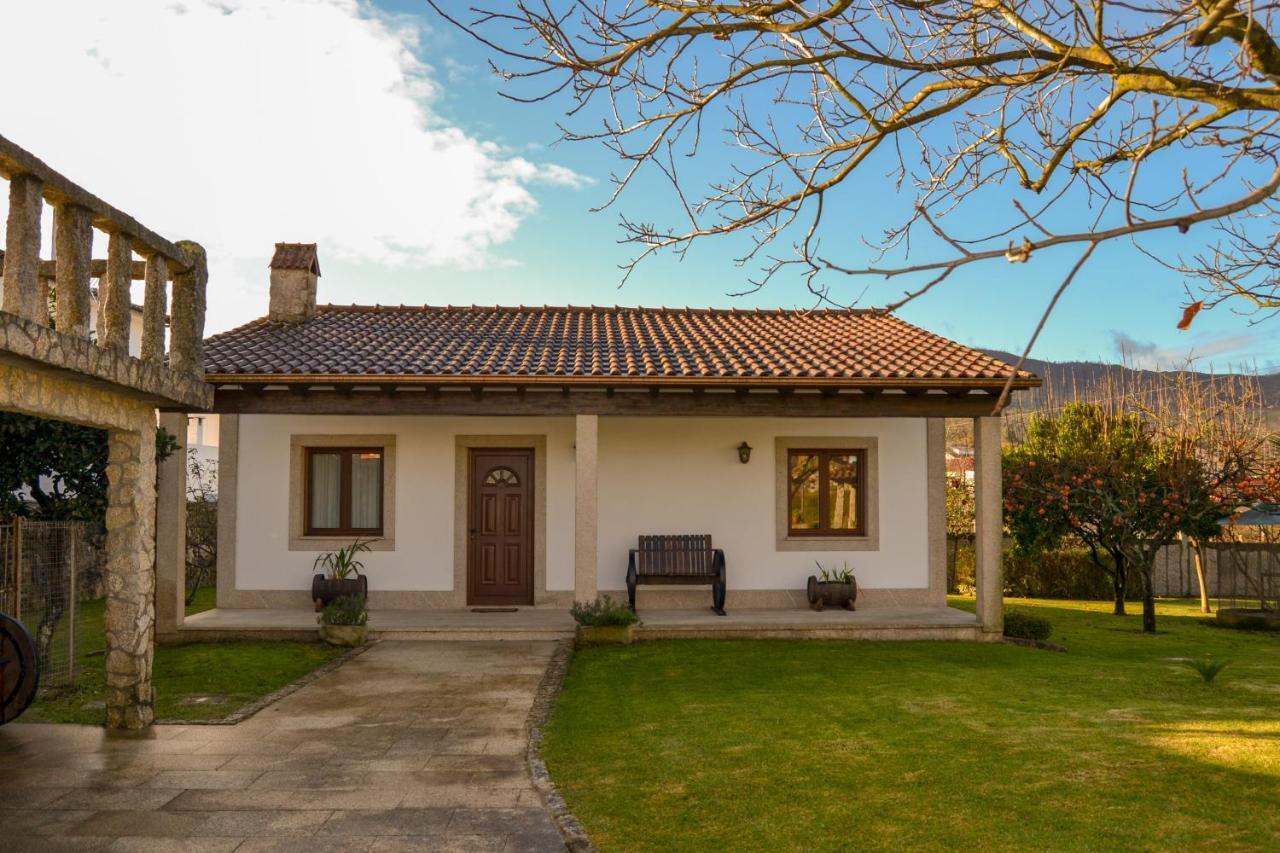 Casinha Do Eido Novo - Alojamento Local Valenca Kültér fotó